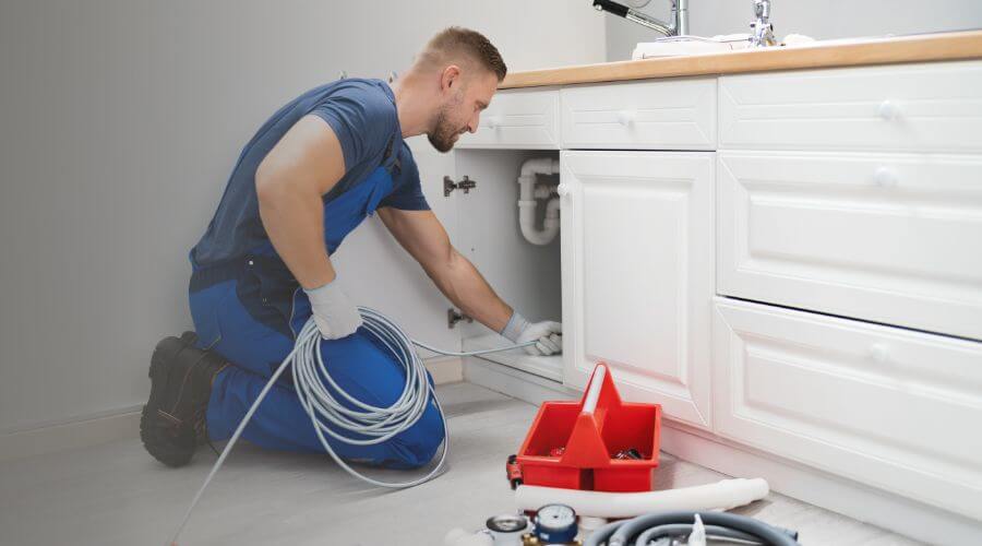 Professional emergency leak repair services in Bellefontaine, OH